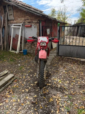 Honda Crm, снимка 1