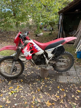 Honda Crm, снимка 2