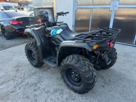 Cfmoto CFORCE  450 EFI 4X4 | Mobile.bg    2