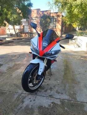 Yamaha YZF-R1, снимка 4