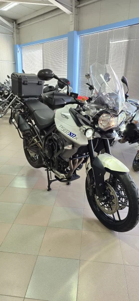 Triumph Tiger 800 XRx   !  ! | Mobile.bg    3