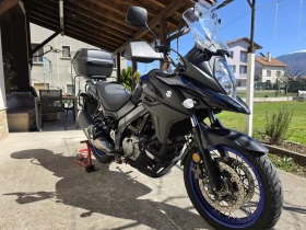Suzuki V-strom 650 XT | Auto.bg — изображение 7