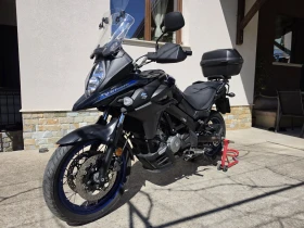 Suzuki V-strom 650 XT