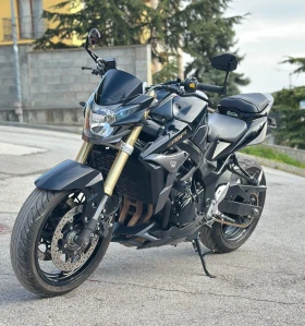 Suzuki Gsr 750 ABS категория А2