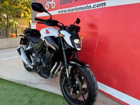 Honda Cb 500 Hornet a2 категория | Auto.bg — изображение 2