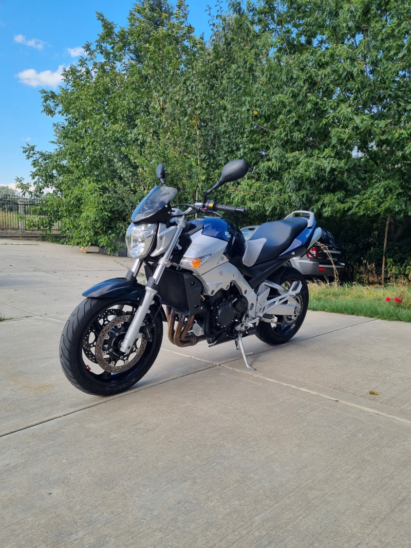 Suzuki Gsr, снимка 3 - Мотоциклети и мототехника - 46356121