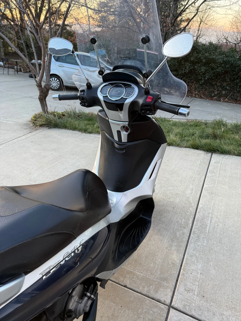 Piaggio Beverly 2015 300i, снимка 9 - Мотоциклети и мототехника - 52859487