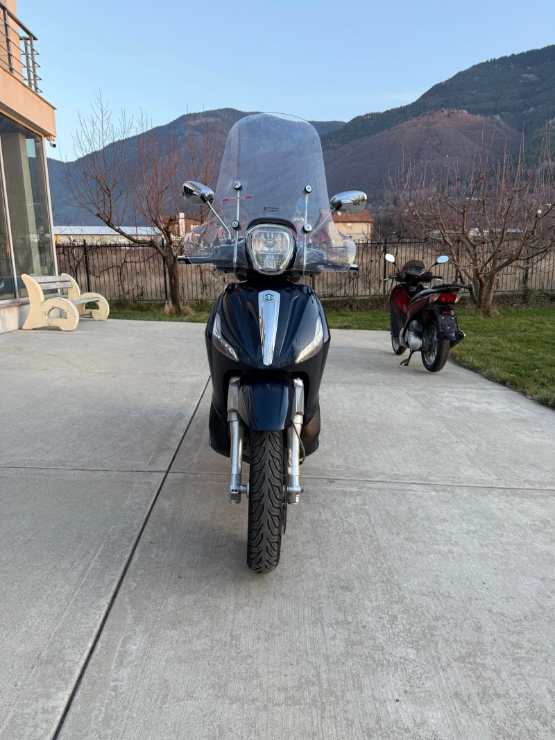 Piaggio Beverly 2015 300i, снимка 3 - Мотоциклети и мототехника - 52859487