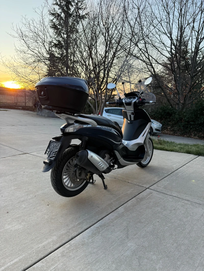 Piaggio Beverly 2015 300i, снимка 6 - Мотоциклети и мототехника - 52859487