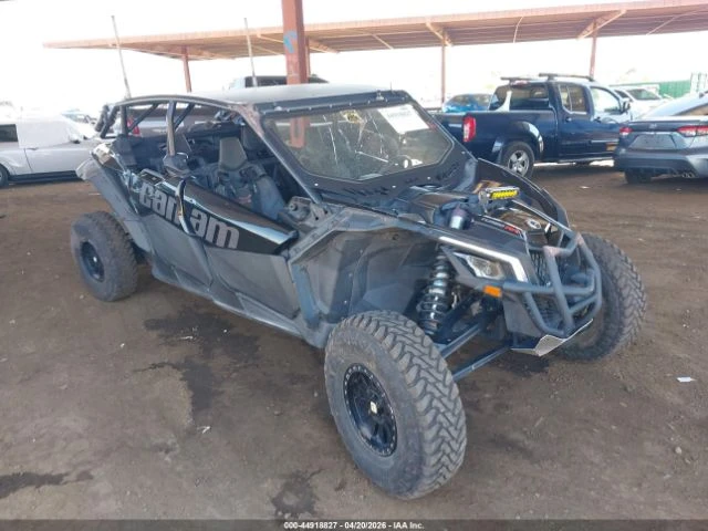 Can-Am Maverick X3 MAX* X * RS* TURBO RR