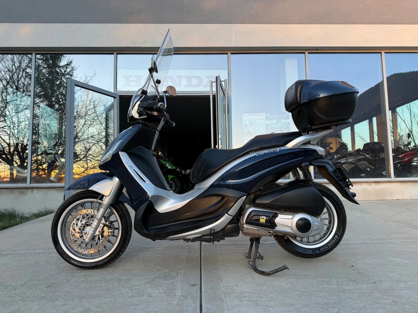 Piaggio Beverly 2015 300i, снимка 1
