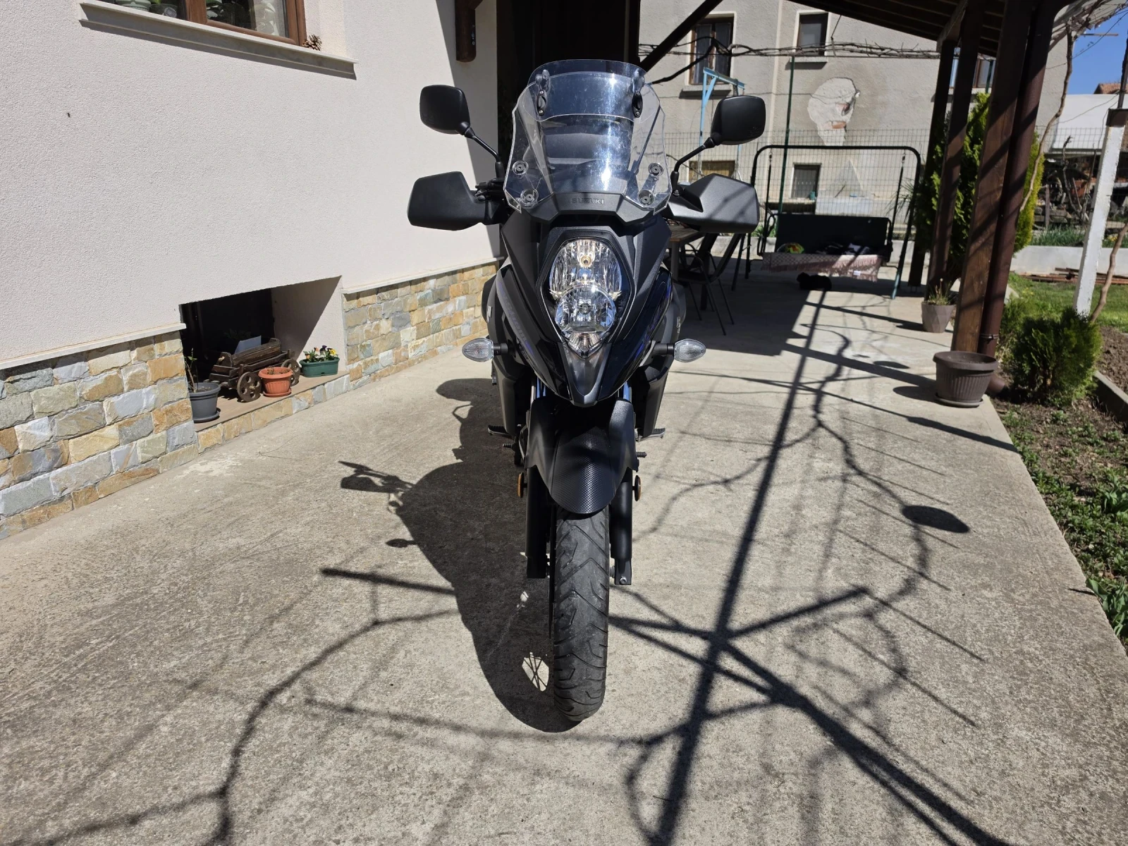 Suzuki V-strom 650 XT - ABS LED TC, снимка 17 - Мотоциклети и мототехника - 54111857