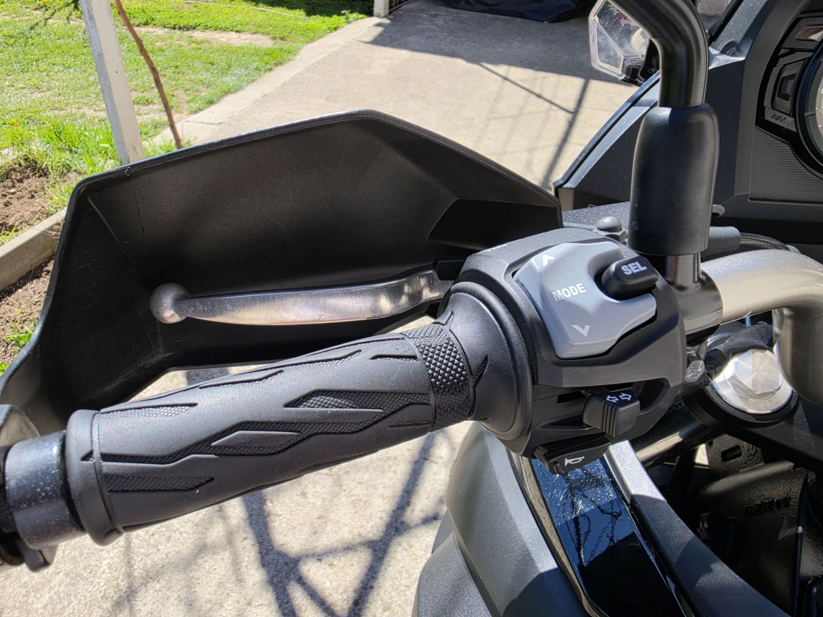 Suzuki V-strom 650 XT - ABS LED TC, снимка 15 - Мотоциклети и мототехника - 54111857