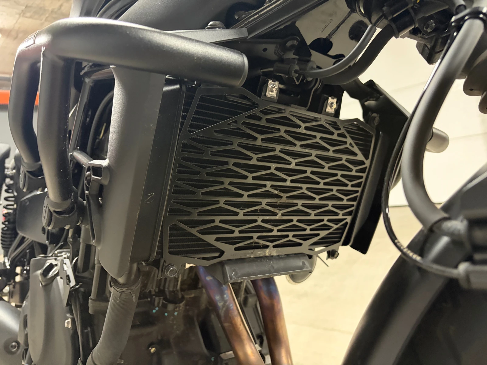 Kawasaki Eliminator, снимка 9 - Мотоциклети и мототехника - 54443601