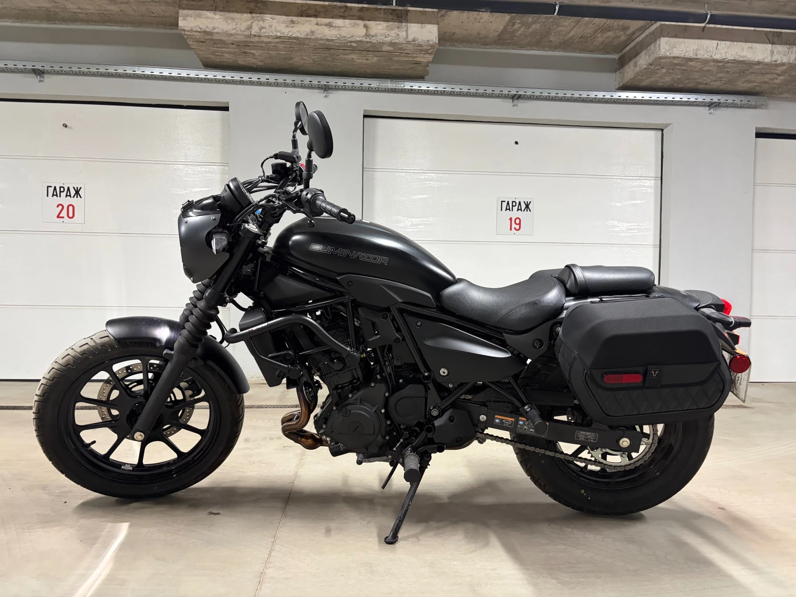 Kawasaki Eliminator
