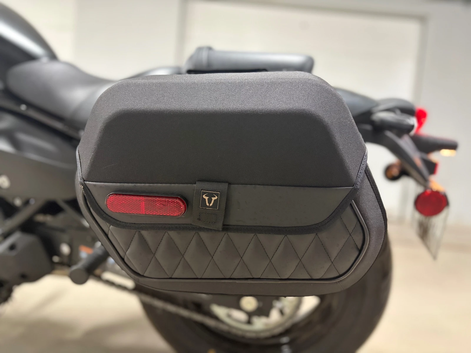 Kawasaki Eliminator, снимка 15 - Мотоциклети и мототехника - 54443601