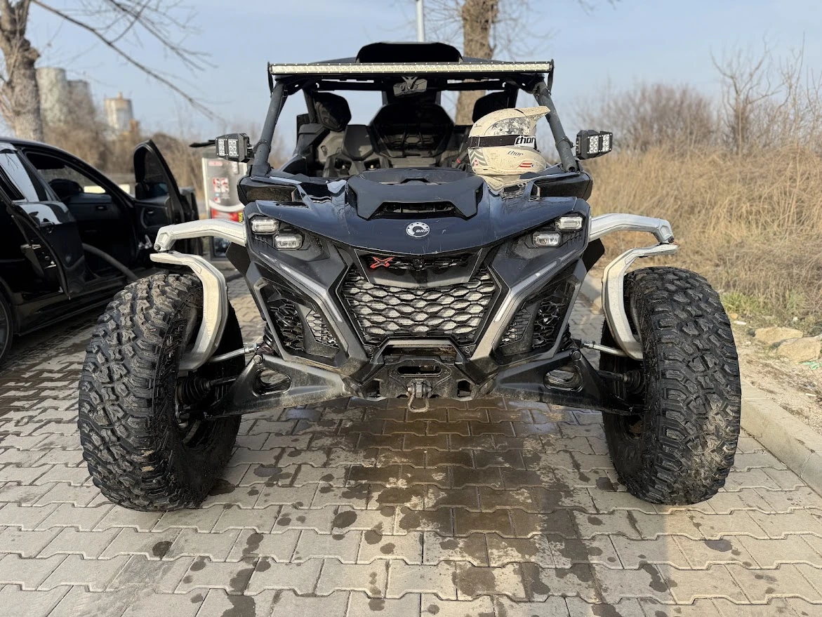 Can-Am Maverick X3 MAVERICK R, снимка 2 - Мотоциклети и мототехника - 54709557
