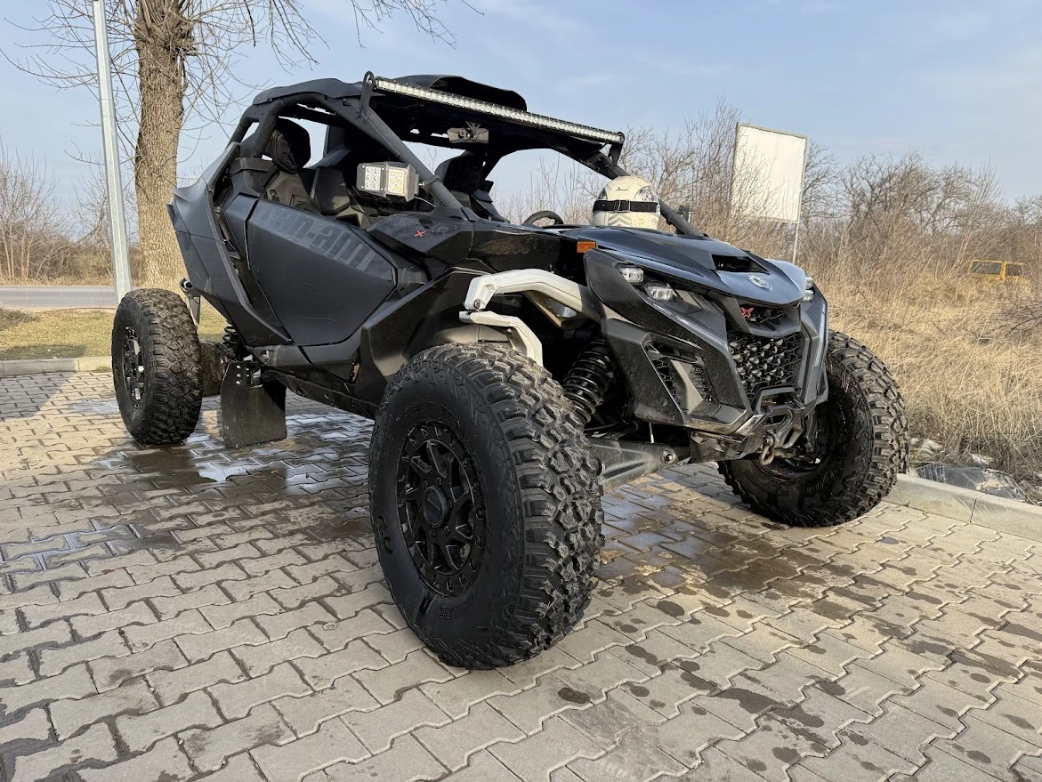 Can-Am Maverick X3 MAVERICK R