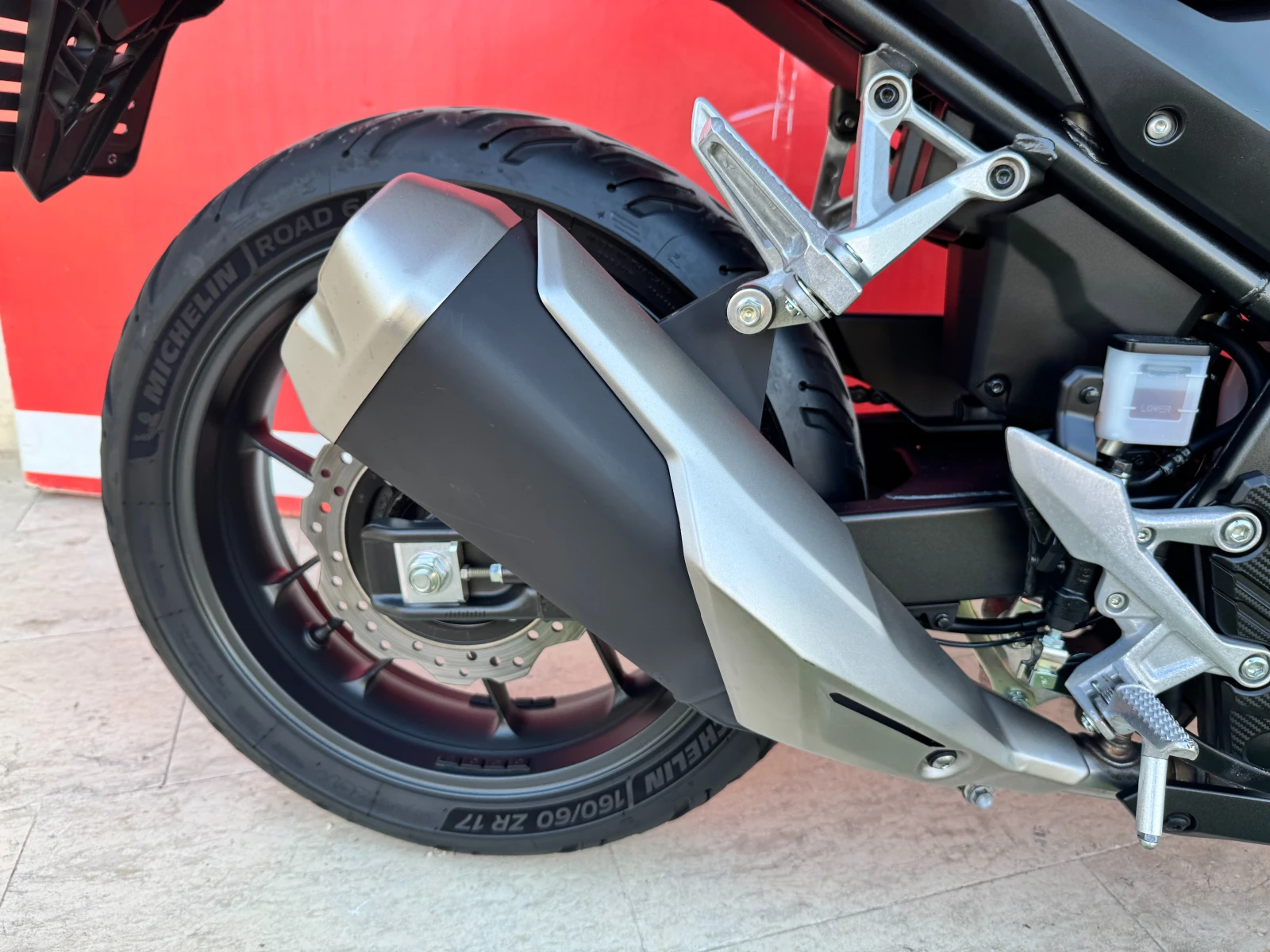 Honda Cb 500 Hornet a2 ��������� | Mobile.bg � ����������� 7