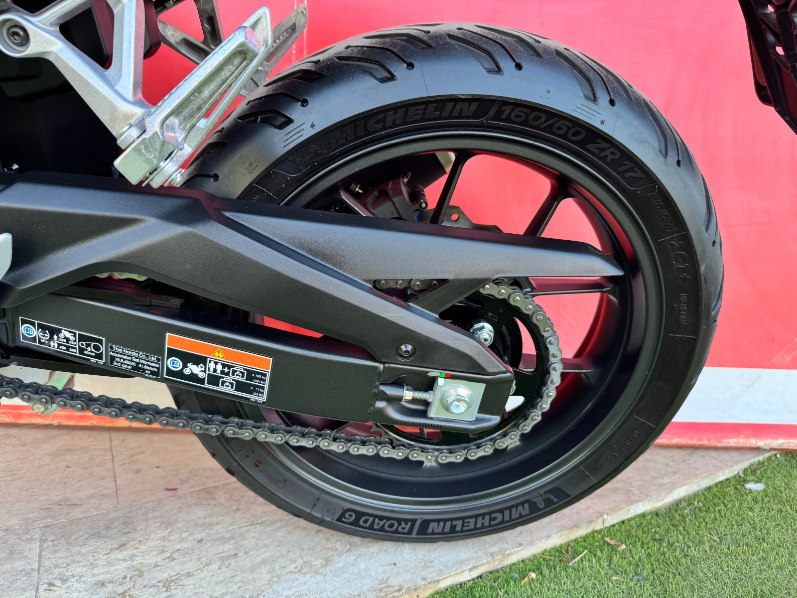Honda Cb 500 Hornet a2 ��������� | Mobile.bg � ����������� 14