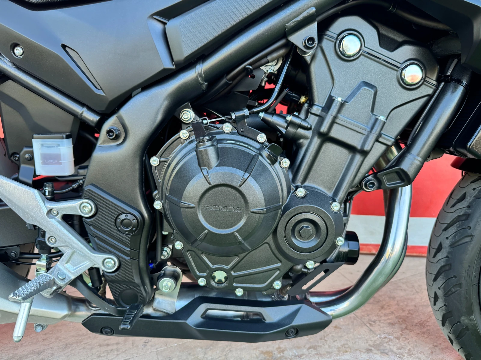 Honda Cb 500 Hornet a2 ��������� | Mobile.bg � ����������� 6