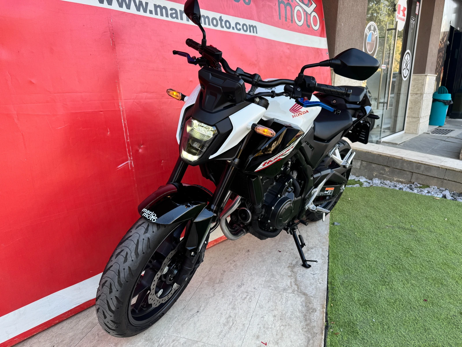 Honda Cb 500 Hornet a2 ��������� | Mobile.bg � ����������� 11