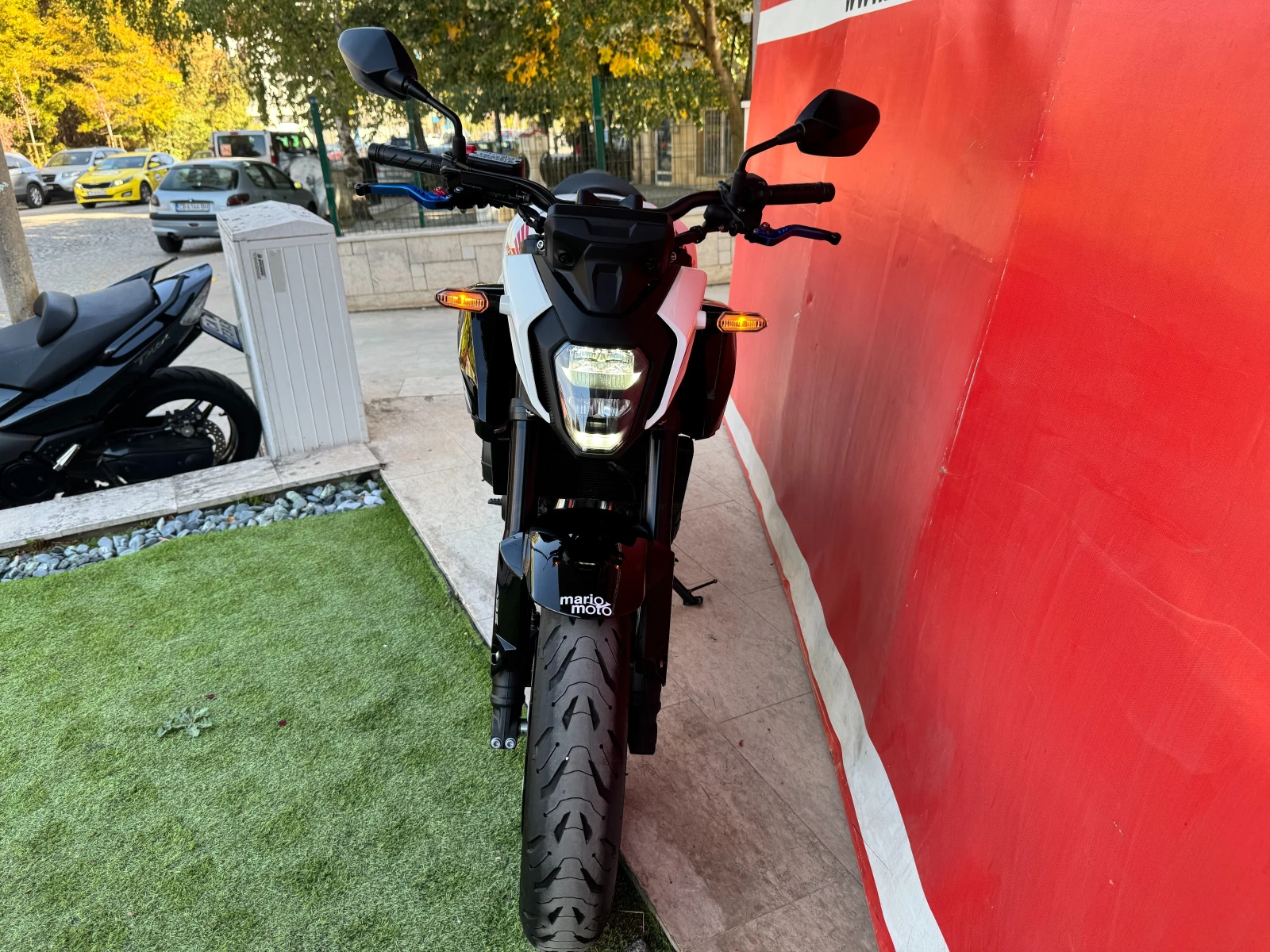 Honda Cb 500 Hornet a2 ��������� | Mobile.bg � ����������� 3