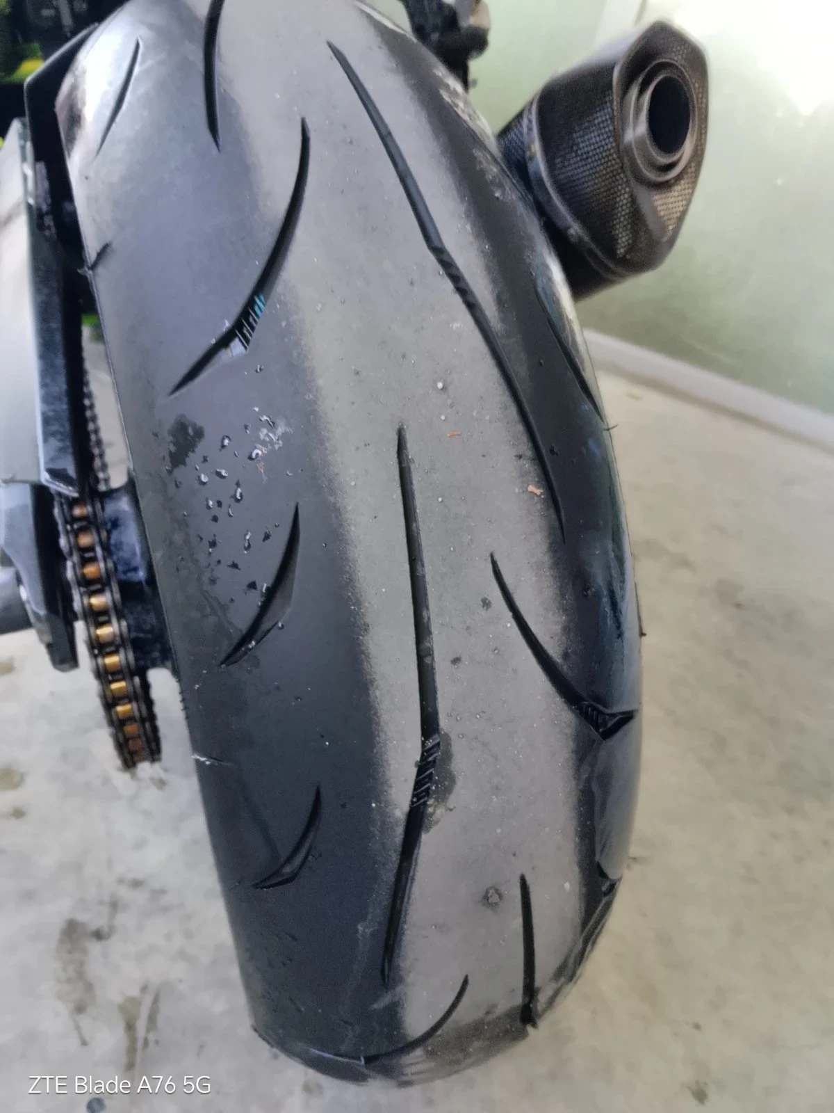 Kawasaki Z Z900  Abs Performance , снимка 4 - Мотоциклети и мототехника - 56637113