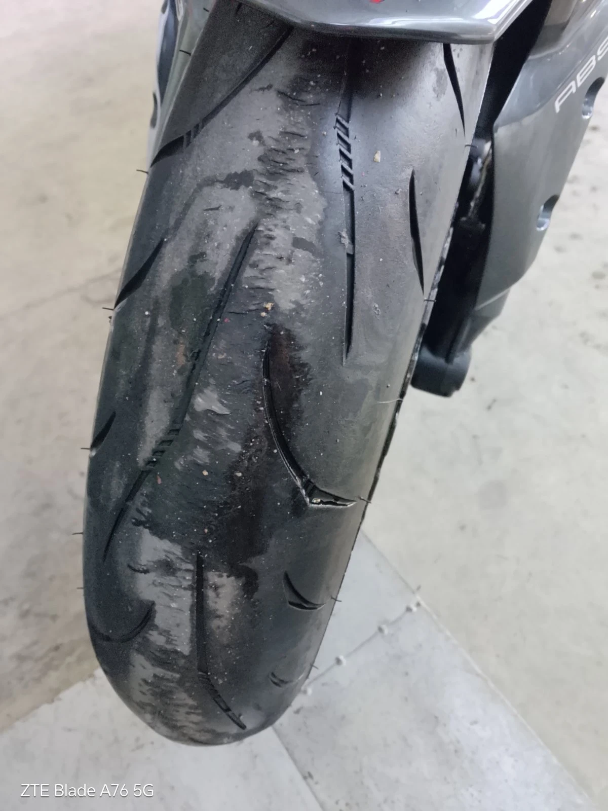 Kawasaki Z Z900  Abs Performance , снимка 3 - Мотоциклети и мототехника - 56637113