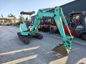 Багер Yanmar  НОВ ВНОС ПЕРФЕКТЕН, снимка 1