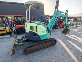 Багер Yanmar  НОВ ВНОС ПЕРФЕКТЕН, снимка 11
