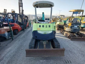 Багер Yanmar  НОВ ВНОС ПЕРФЕКТЕН, снимка 4
