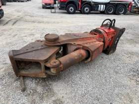Допълнително оборудване Друг вид ПУЛВЕРИЗАТОР WIMMER WT30 25-40 ТОНЕН БАГЕР , снимка 2