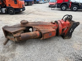 Допълнително оборудване Друг вид ПУЛВЕРИЗАТОР WIMMER WT30 25-40 ТОНЕН БАГЕР , снимка 3