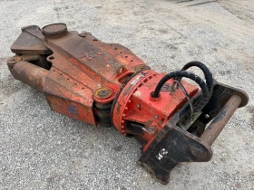 Допълнително оборудване Друг вид ПУЛВЕРИЗАТОР WIMMER WT30 25-40 ТОНЕН БАГЕР , снимка 4