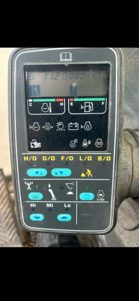 Багер Komatsu PC 200EL, снимка 15