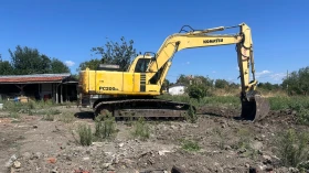 Багер Komatsu PC 200EL, снимка 14