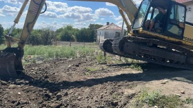 Багер Komatsu PC 200EL, снимка 3