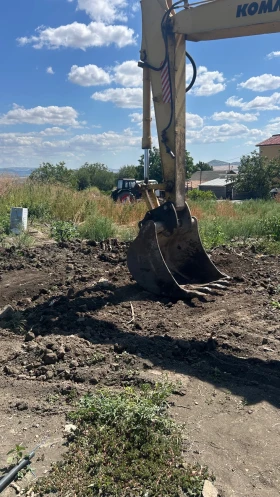 Багер Komatsu PC 200EL, снимка 8