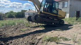 Багер Komatsu PC 200EL, снимка 1