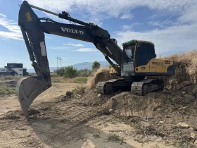 Багер Volvo ЕС210, снимка 5