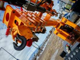 Автокран Друга марка Bautrax SPC30, снимка 16