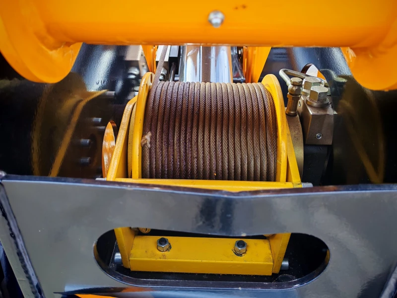 Автокран Друга марка Bautrax SPC30, снимка 5 - Индустриална техника - 53108135