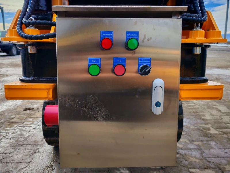 Автокран Друга марка Bautrax SPC30, снимка 4 - Индустриална техника - 53108135