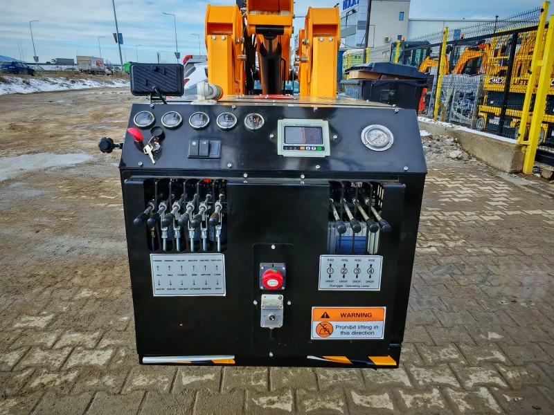 Автокран Друга марка Bautrax SPC30, снимка 15 - Индустриална техника - 53108135