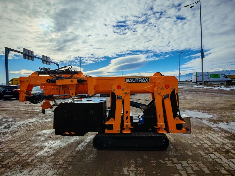 Автокран Друга марка Bautrax SPC30, снимка 8 - Индустриална техника - 53108135