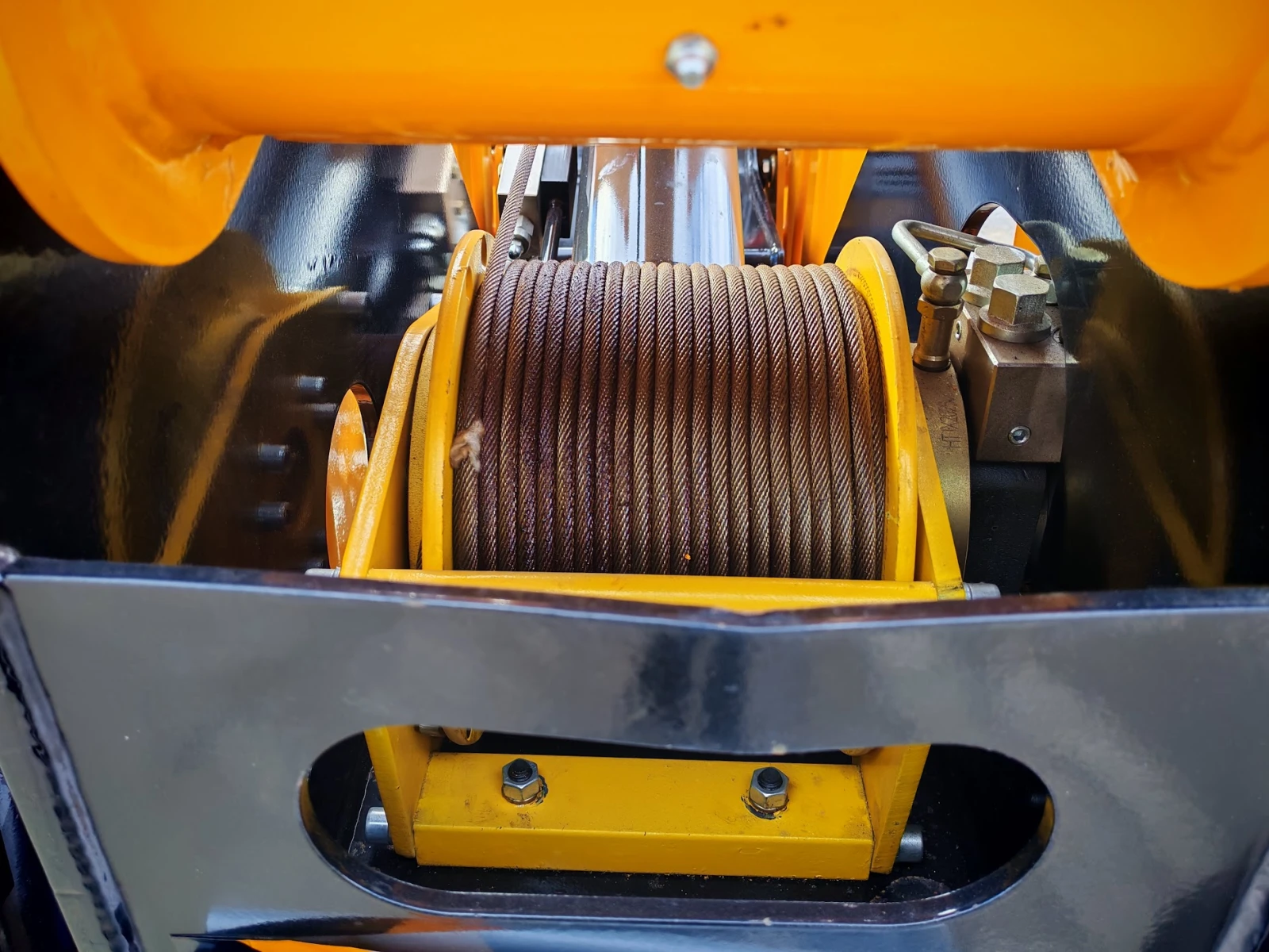 Автокран Друга марка Bautrax SPC30 - изображение 5