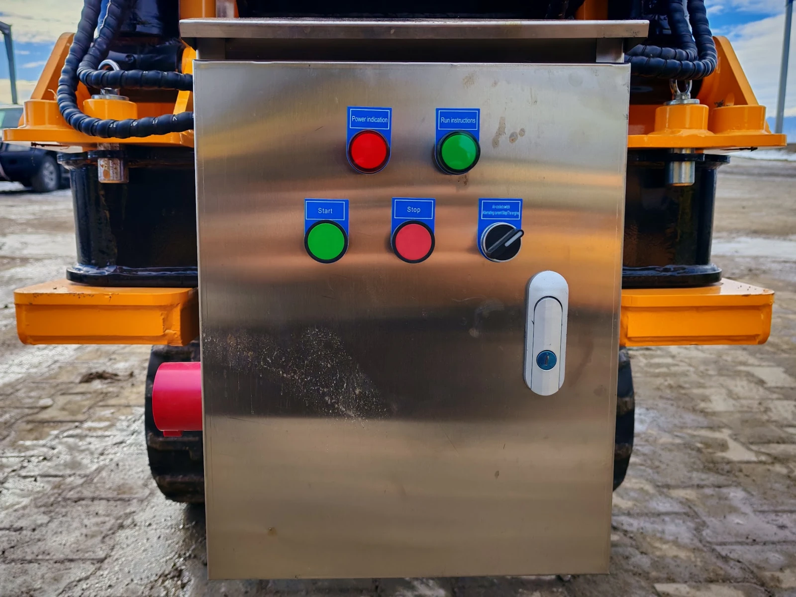 Автокран Друга марка Bautrax SPC30 - изображение 4