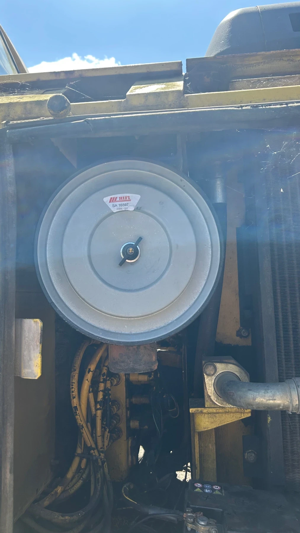 Багер Komatsu PC 200EL, снимка 10 - Индустриална техника - 55683837