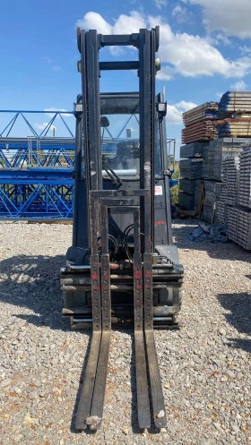 Мотокар Linde H25T Evo, снимка 2